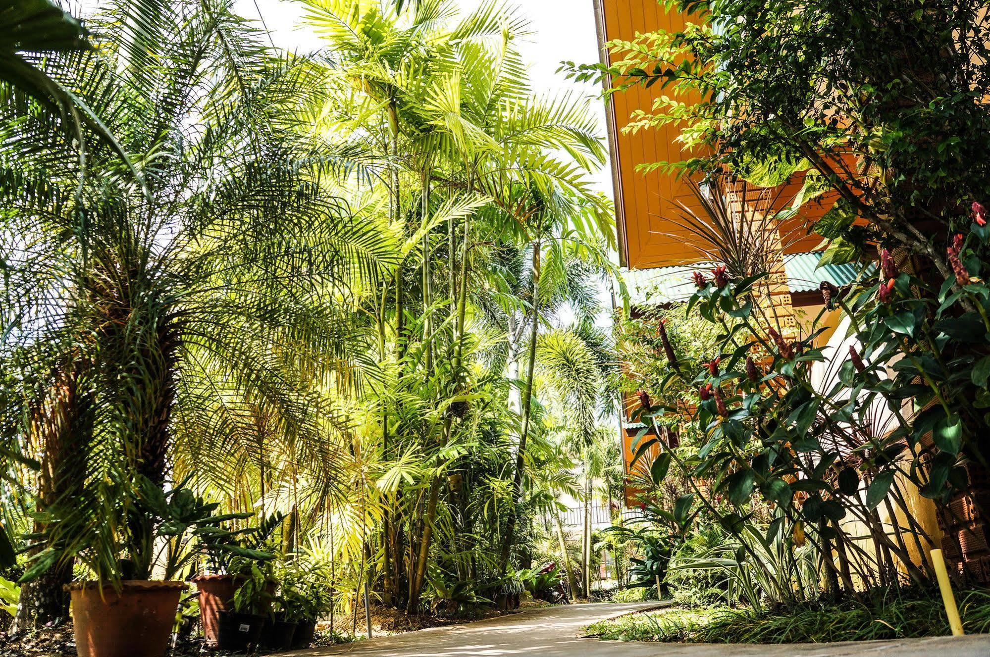 Hotel Tanamas House à Thalang Extérieur photo